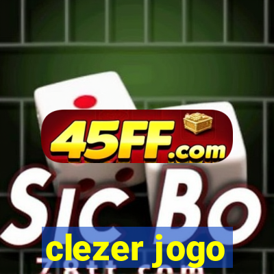 clezer jogo